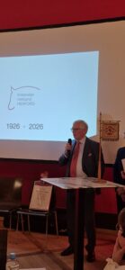 Wolfgang Brinkmann, Olympiasieger im Mannschafts-Springreiten 1988